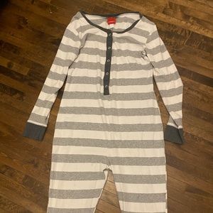 Target Wondershop Cotton Onesie Pajamas